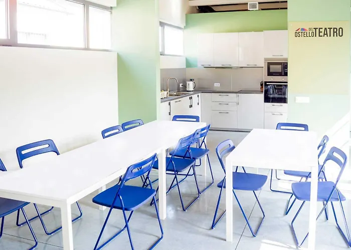 Hostel Del Teatro Piacenza